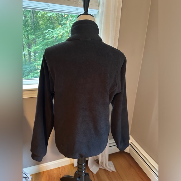 Columbia fleece zip up jacket - Picture 2 of 7